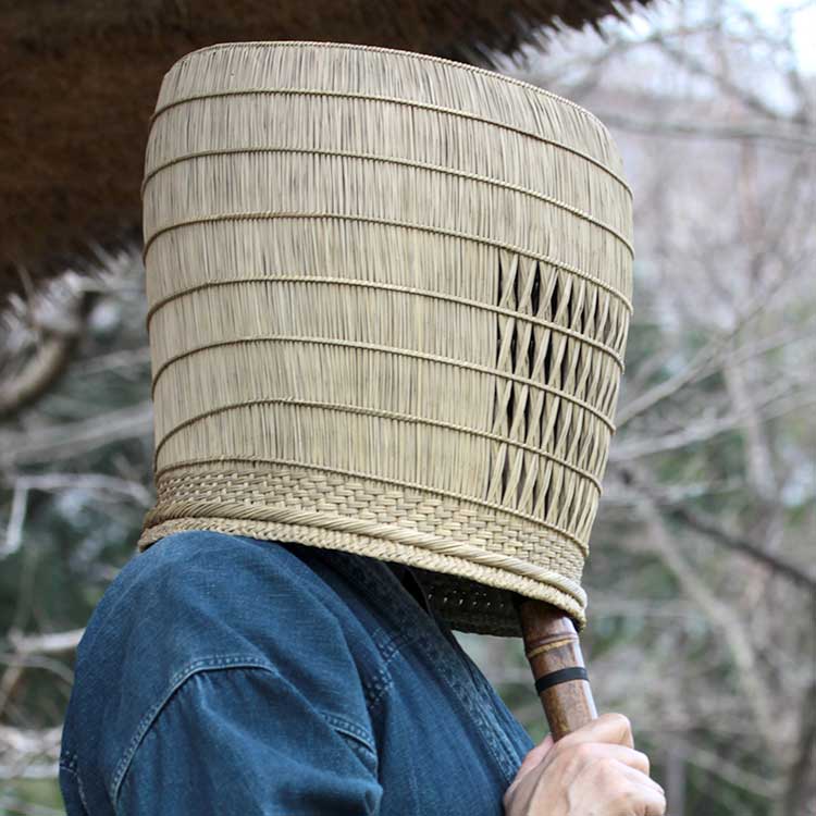 楽天市場】虚無僧笠 : 虎斑竹専門店 竹虎