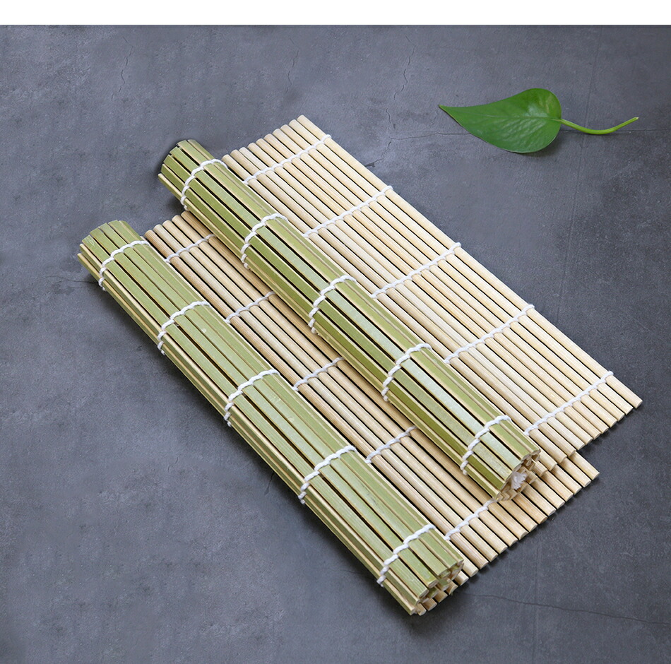 楽天市場】【1000円ポッキリ・送料無料】HTB 巻きす 竹製 24x24cm まき