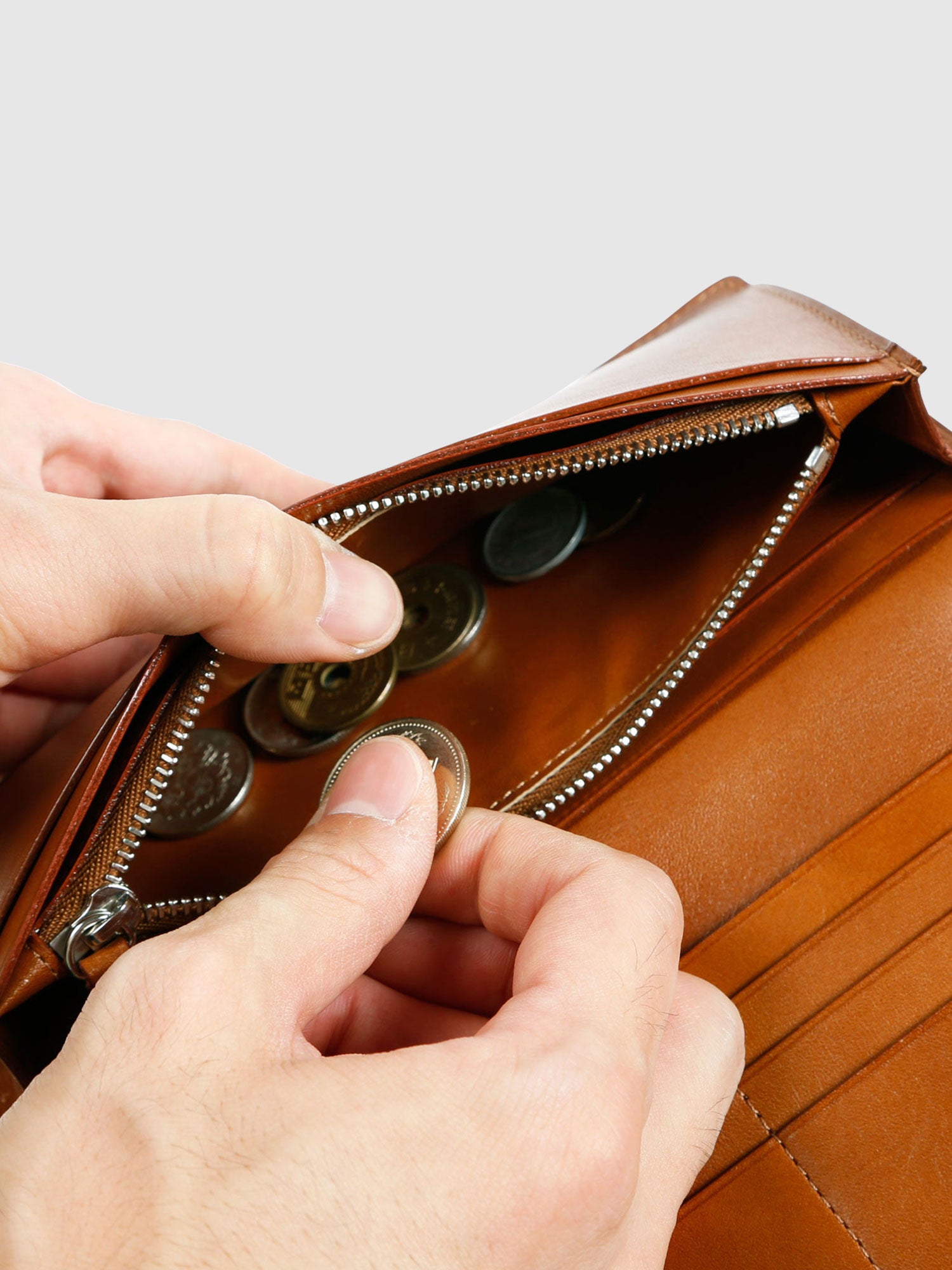 楽天市場】【土屋鞄公式】 コードバン 長財布 : 土屋鞄製造所（楽天