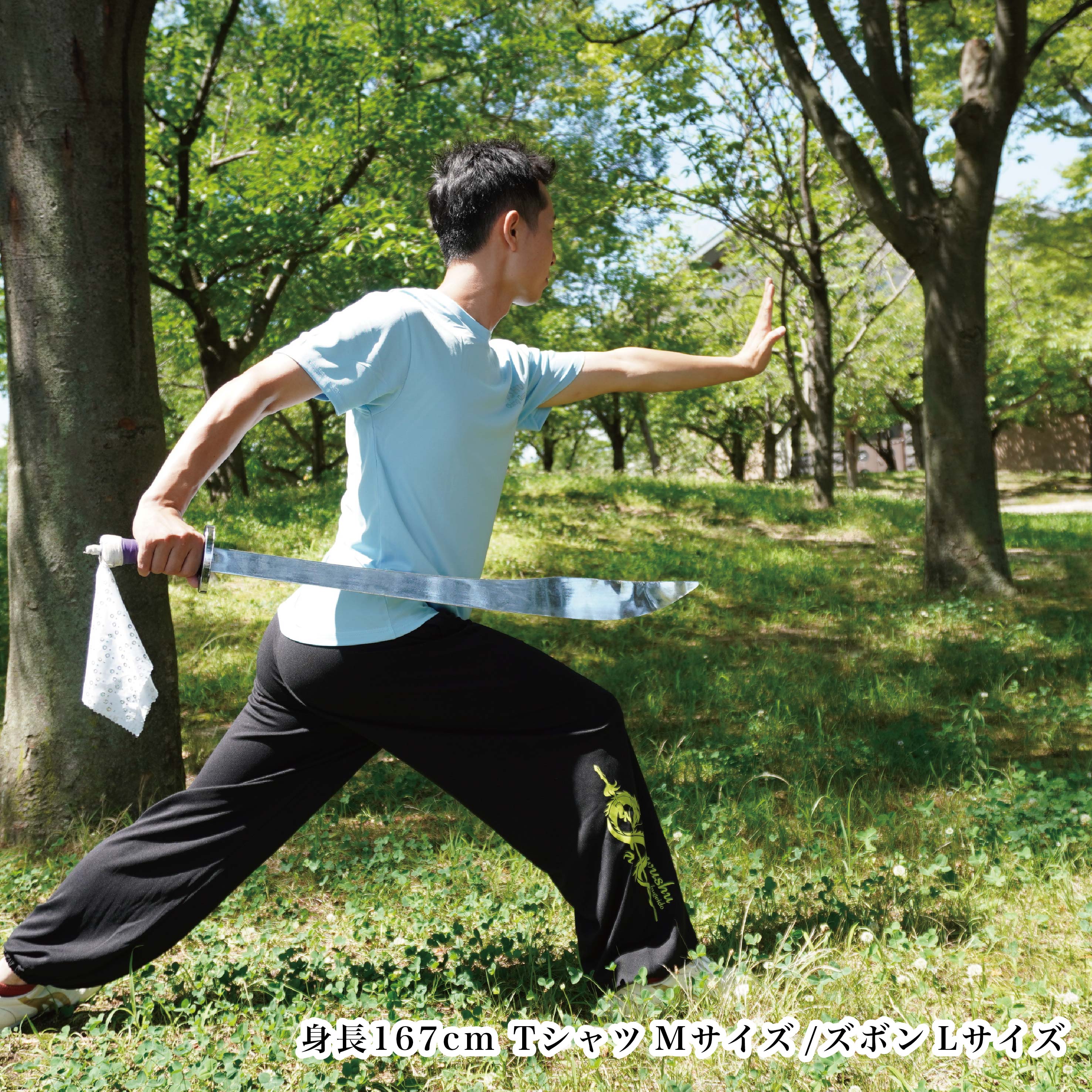 楽天市場】刀 長拳 太極拳 伝統拳 中国武術 競技套路 競技 刀 響剣