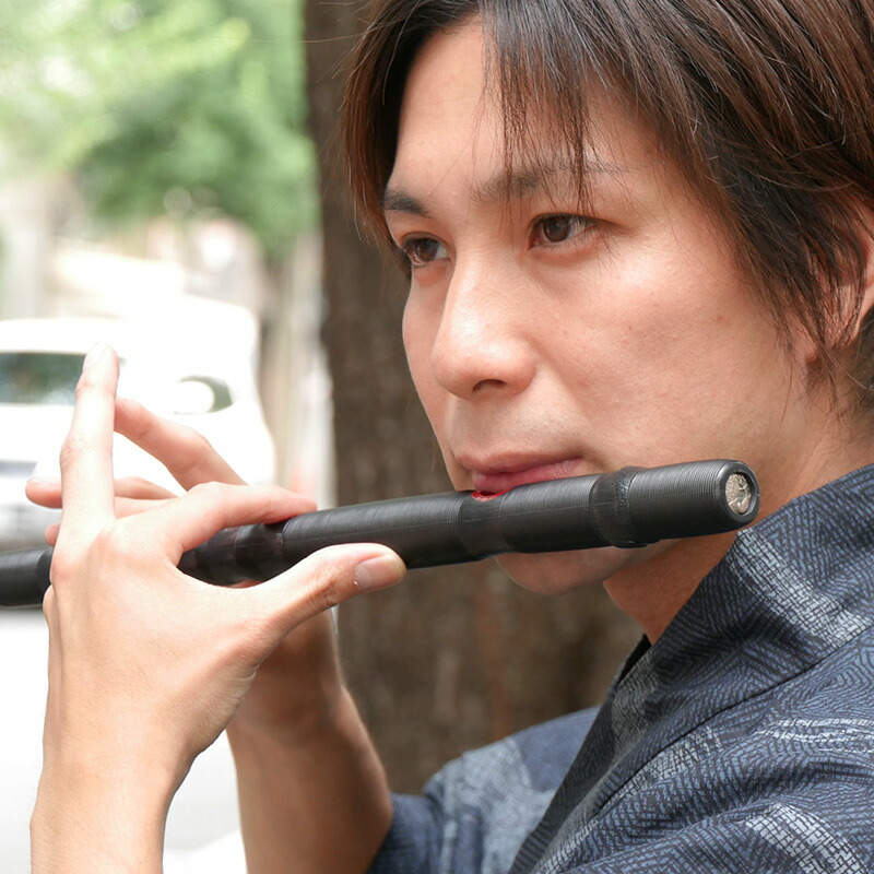 楽天市場】篠笛丸山 唄物 7穴 6本調子・7本調子・8本調子・9本調子・10