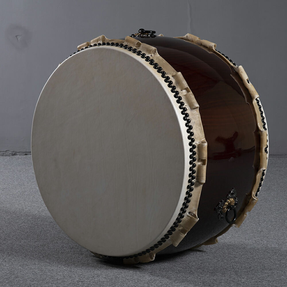 楽天市場】大平胴太鼓 大平太鼓 3尺（鼓面:90cm） やぐら台