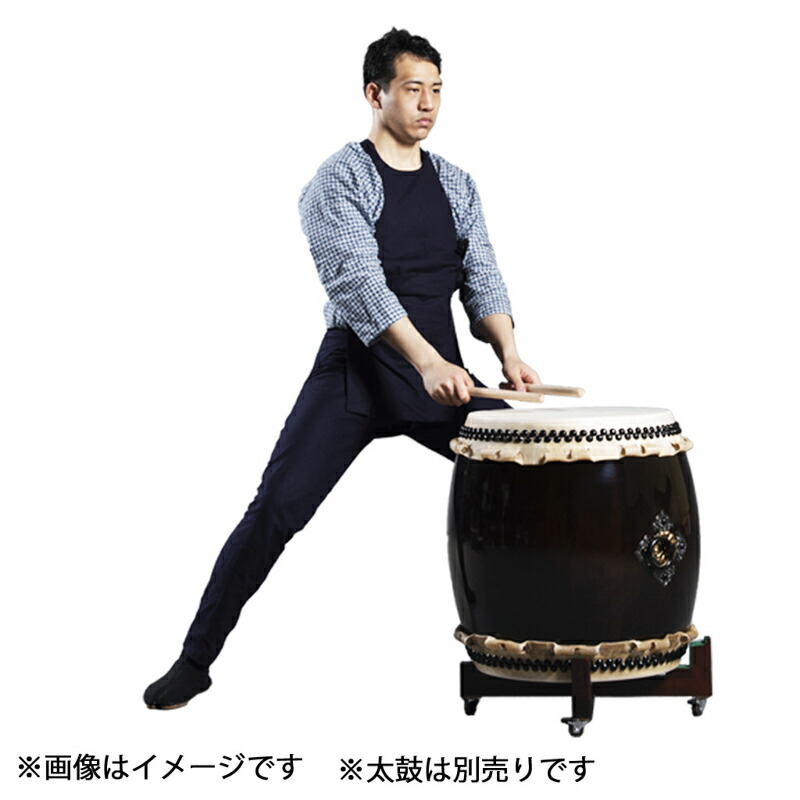 楽天市場】長胴太鼓台 桶胴太鼓台 太鼓スタンド 十字型据置台 1尺5寸用