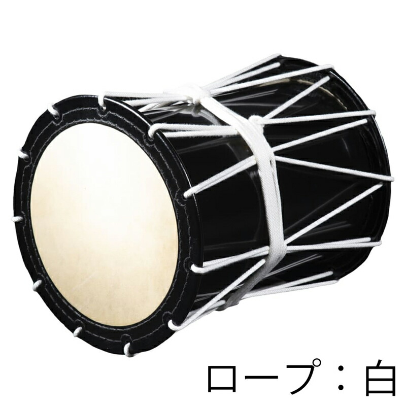 楽天市場】桶太鼓 桶胴太鼓 かつぎ桶太鼓 1尺6寸（鼓面:48cm） 暁 : 和
