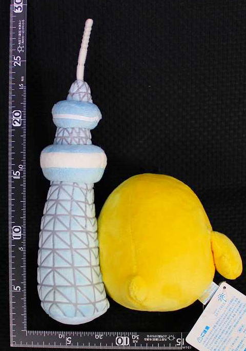 楽天市場】サンエックス リラックマあつめてぬいぐるみ東京スカイ