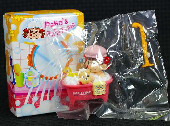 楽天市場】ミニミニペコちゃんペコポコランドNo.11あわあわお風呂が