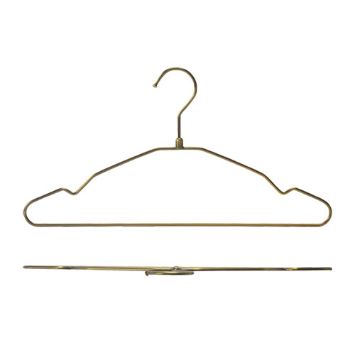 楽天市場】＜訳アリ＞在庫限り ハンガー スチールハンガー