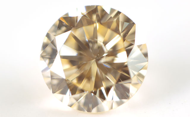 楽天市場】天然オレンジダイヤモンド ルース 0.222ct 【蛍光性が