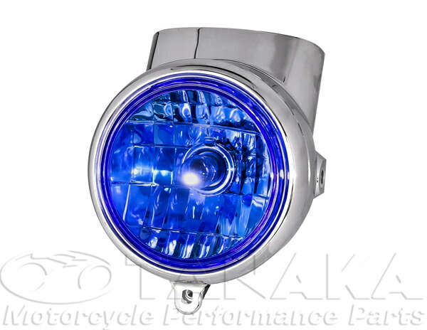 楽天市場】初期型ダックス・シャリィタイプヘッドライト メッキ