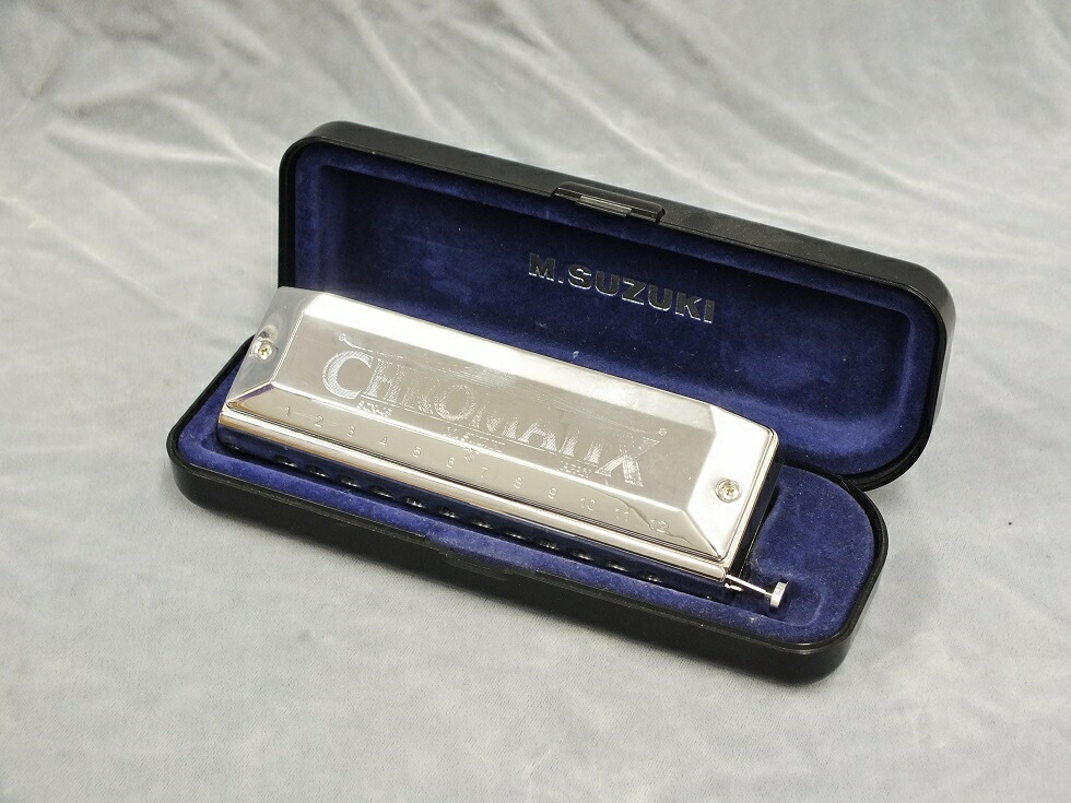 楽天市場】SUZUKI SCX-48 V2【クロマチックハーモニカ】 : 谷口楽器