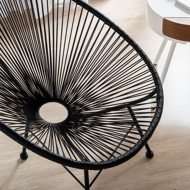 楽天市場】【本日クーポン3％引】 アカプルコチェア ラウンジチェア