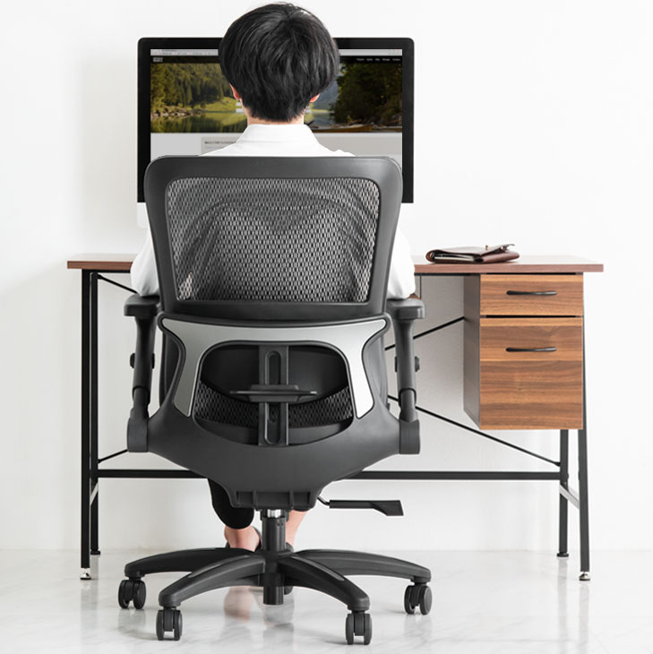 楽天市場】【本日クーポン3％引】 オフィスチェア 4Dアームレスト 可動