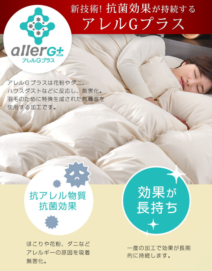 楽天市場】【クリアランス!更に本日クーポン3%引】 羽毛布団 ダウン