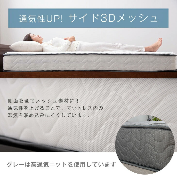 楽天市場】【本日クーポン3％引】 ワンランク上の寝心地&耐久性 極厚
