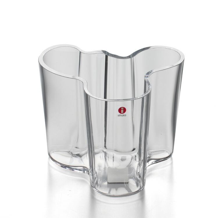 楽天市場】イッタラ アルヴァ・アアルト コレクション ベース 120mm