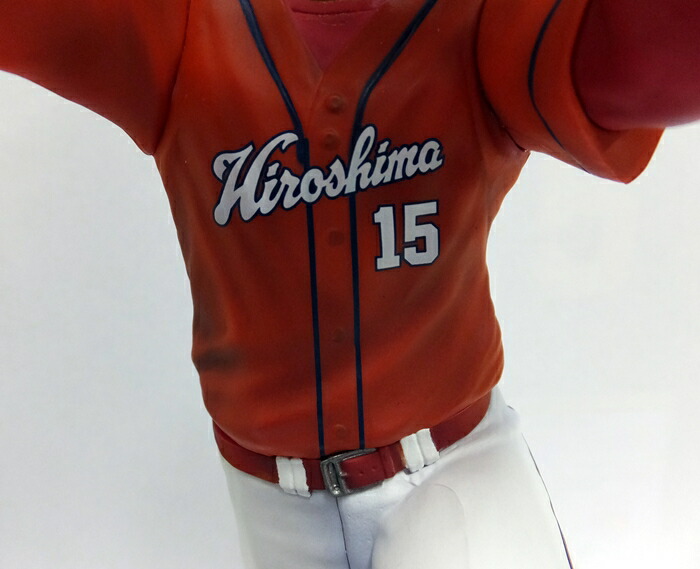 楽天市場】黒田博樹投手 限定フィギュア＜ホーム／ビジター＞ : 多山