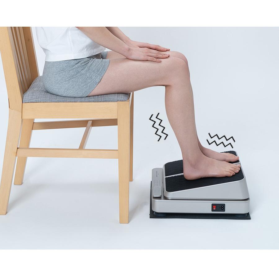 楽天市場】振動フィットネスマシン ポルト ウルトラウェーブ スイッチ