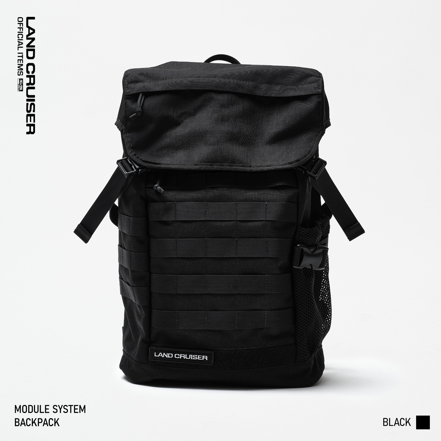 楽天市場】【TOYOTA公式】モジュール システム バックパック MODULE