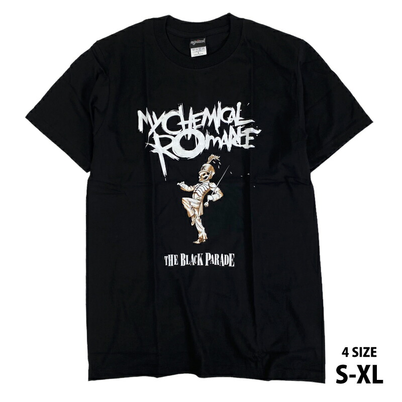 楽天市場】マイケミカルロマンス tシャツの通販