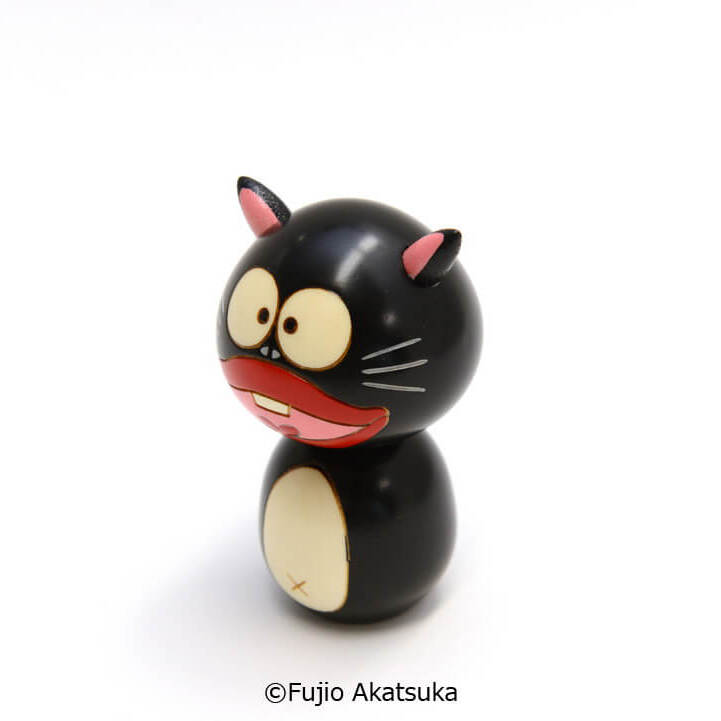 楽天市場】【送料無料】うなぎイヌこけし 卯三郎こけし 木製 日本製