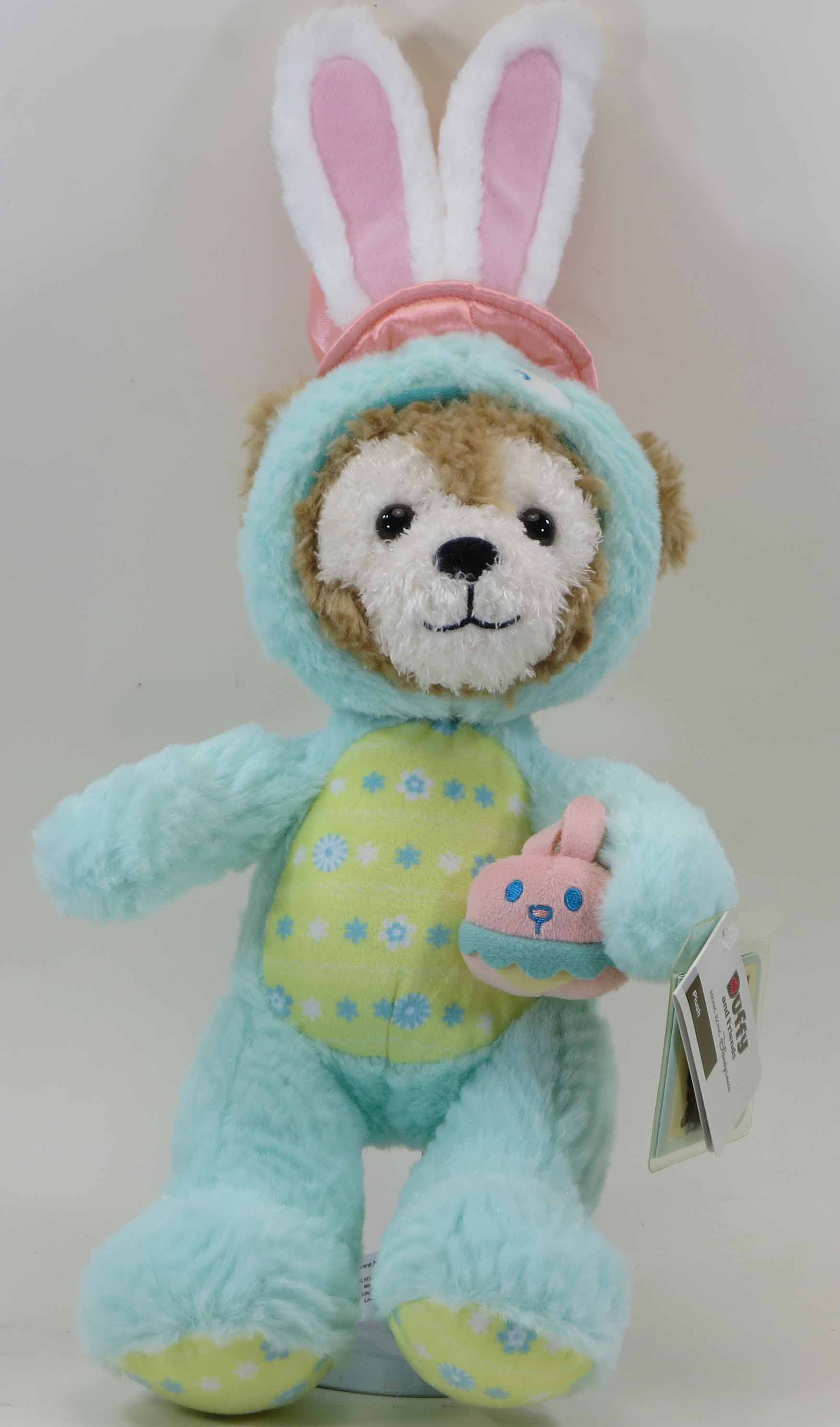 楽天市場】香港ディズニー2019年イースターバージョン・ダッフィー9