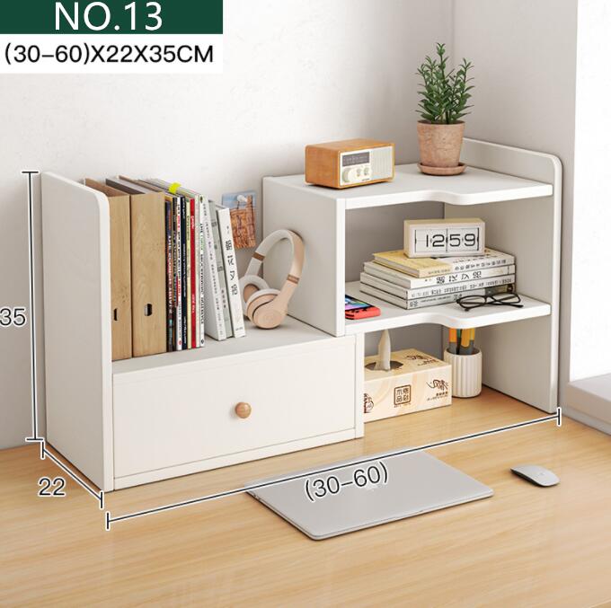 楽天市場】引き出し 卓上収納ケース 収納ボックス 木製 ブックスタンド