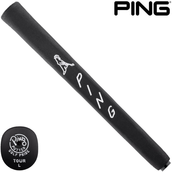 楽天市場】PING PP58 TOUR L ピン ツアーL ラージサイズ パター