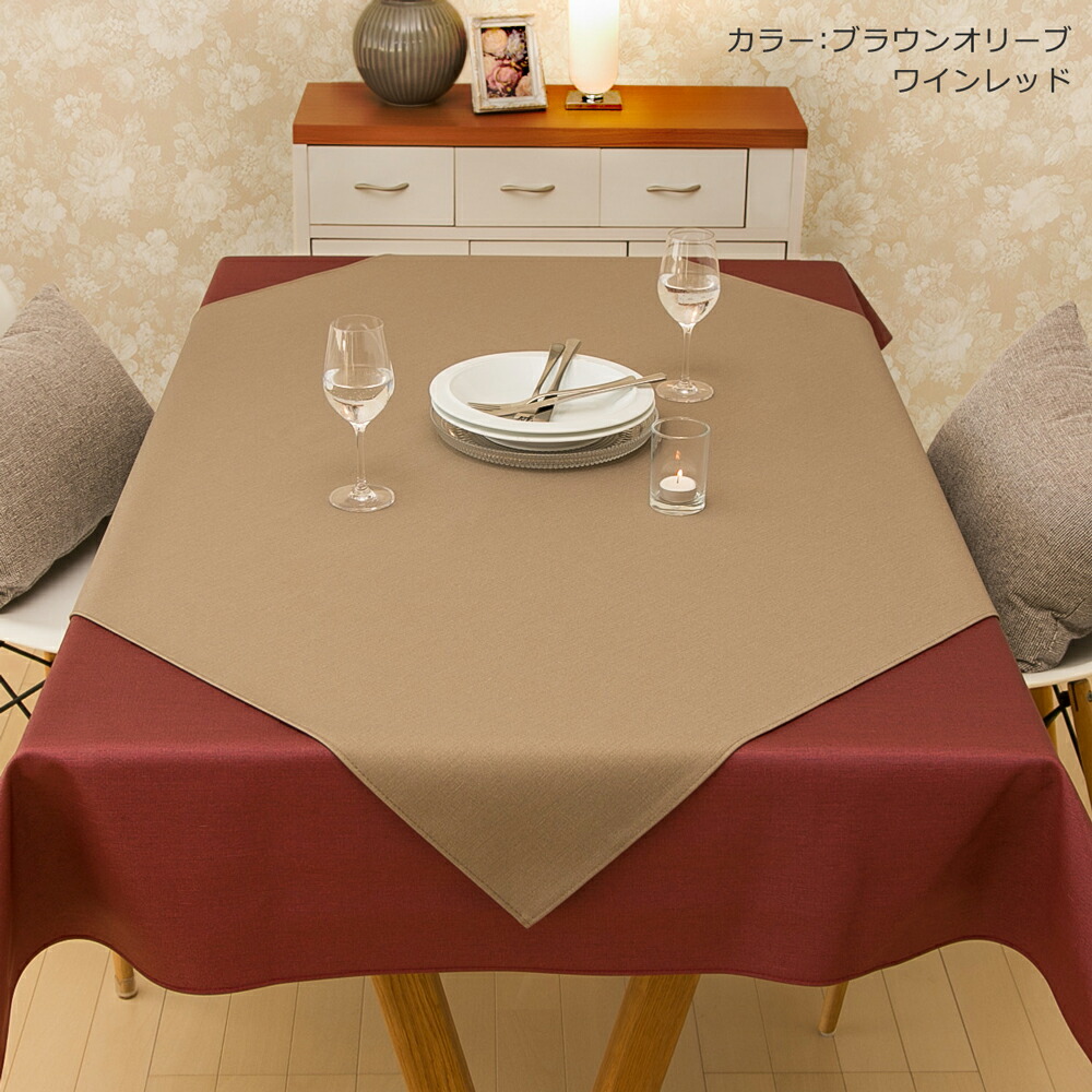 楽天市場】楽天1位 PVC レザー テーブルクロス 「LEX」 サイズオーダー