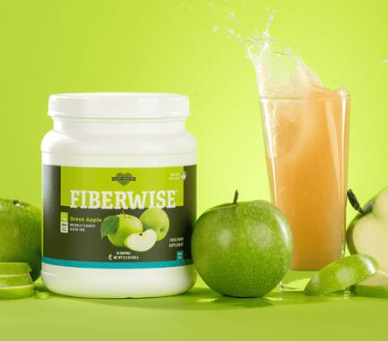 楽天市場】メラルーカ ファイバーワイズ グリーンアップル フレーバー