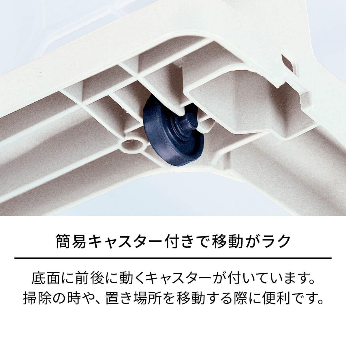 楽天市場】cospa コスパ クローゼットケース ワイド 深3段収納ケース