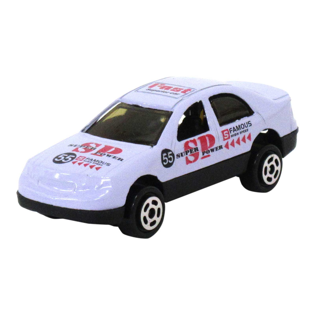 楽天市場】ダイキャスト製 ミニカー 1/64 ミニレーシングカー 12種