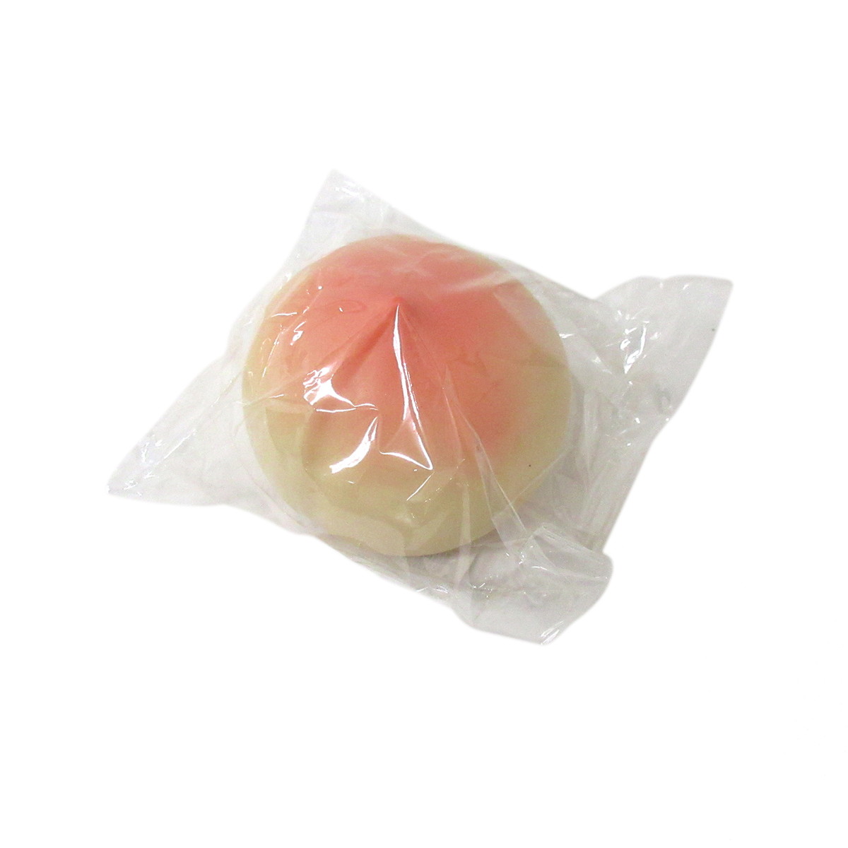 楽天市場】もぎたて ピーチスクイーズ 1個 単品 ぷにぷに 桃 ストレス