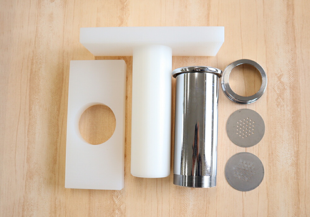 楽天市場】モンブラン絞り器 (プラスチック) 小田巻 ｜クリーム ケーキ