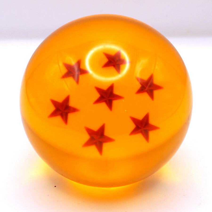 楽天市場】特大玉75mm 龍珠 ドラゴンボール 七個セット 新規再生産品