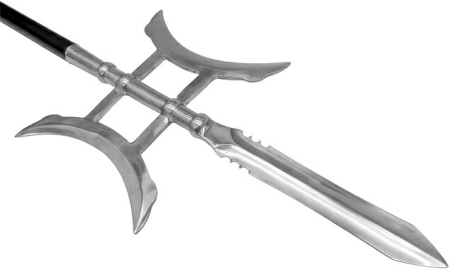 楽天市場】三国志・中国武術 CW-1 呂布 方天画戟 : 天宝堂