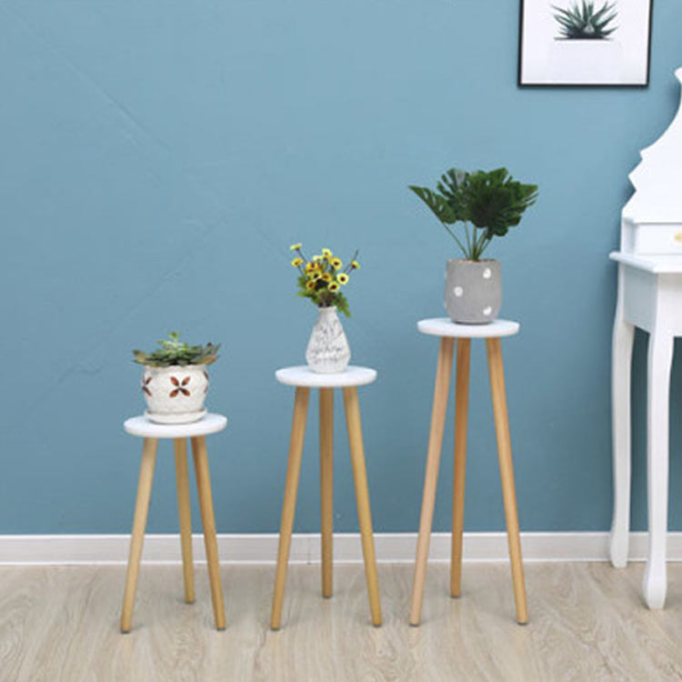 楽天市場】フラワースタンド 木製 ハイタイプ 42cm/52cm/62cm