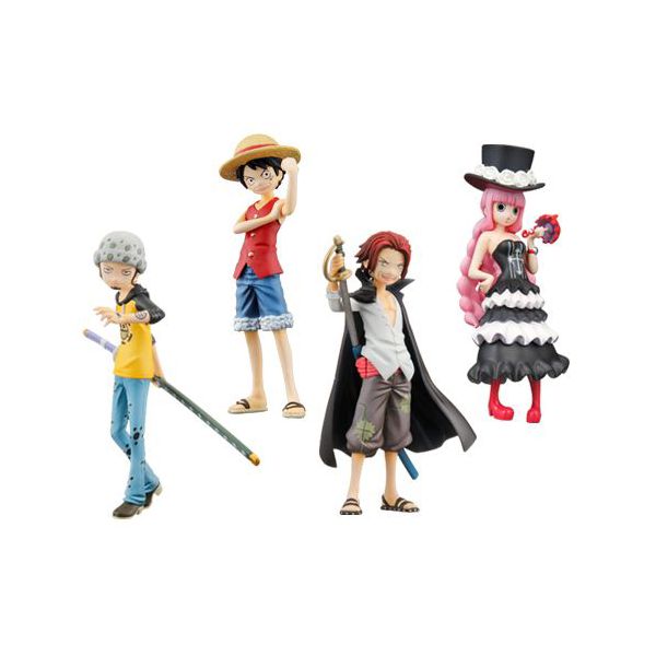 楽天市場】ワンピース フィギュア ハーフエイジ Vol.5 Half Age