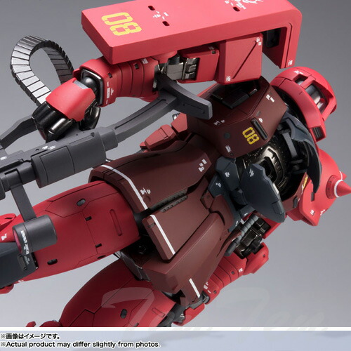 楽天市場】GUNDAM FIX FIGURATION METAL COMPOSITE MS-05S ザクI