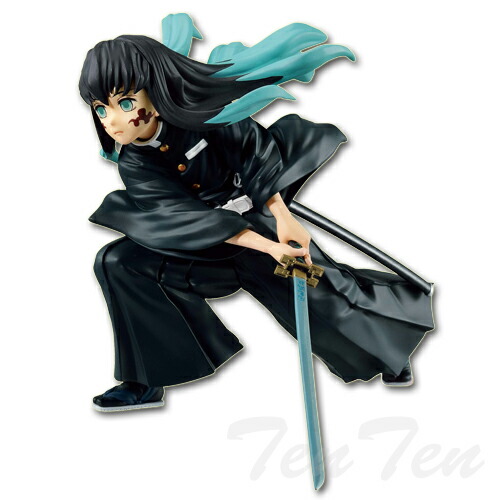 楽天市場】鬼滅の刃 VIBRATION STARS 時透 無一郎 フィギュア 【即納品