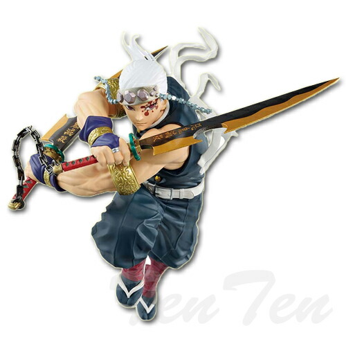 楽天市場】鬼滅の刃 VIBRATION STARS 宇髄天元 遊郭編 フィギュア