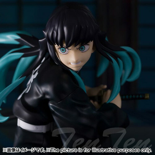 鬼滅の刃 ふめつのきずな 時透有一郎 & 無一郎 フィギュア C賞 Amazon