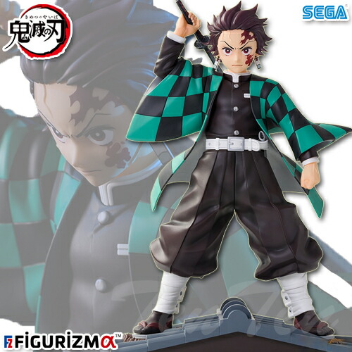 楽天市場】鬼滅の刃 FIGURIZMα 竈門炭治郎 遊郭編 フィギュア【即納品