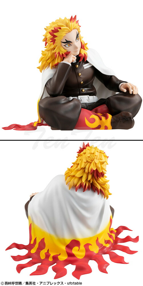 楽天市場】G.E.M.シリーズ 鬼滅の刃 てのひら煉獄さん 【即納品】 煉獄