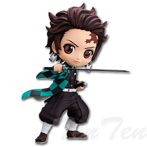 楽天市場】鬼滅の刃 Q posket 竈門炭治郎 III A ノーマルカラー 【即納