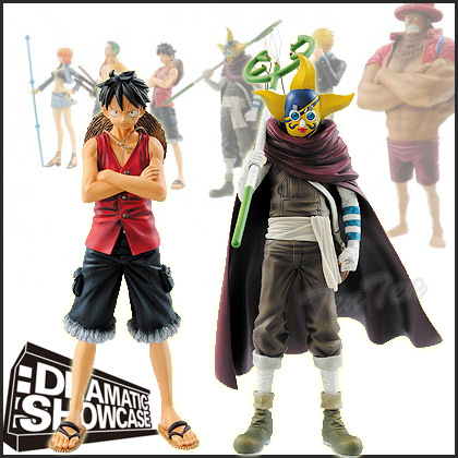 楽天市場】ワンピース フィギュア ルフィ ウソップ 2体セット