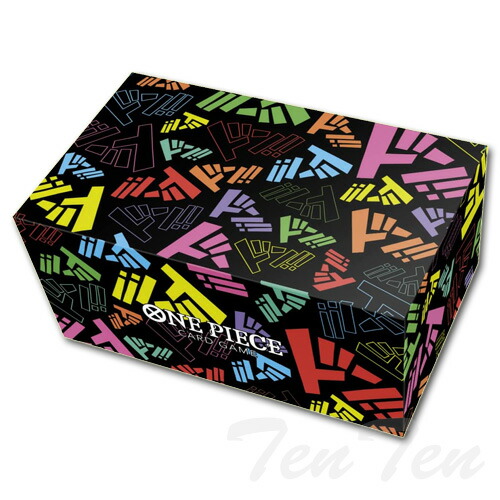 楽天市場】ONE PIECE カードゲーム オフィシャルストレージボックス