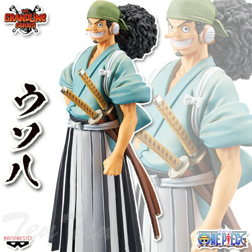 楽天市場】ワンピース DXF THE GRANDLINE MEN ワノ国 vol.6 ウソ八