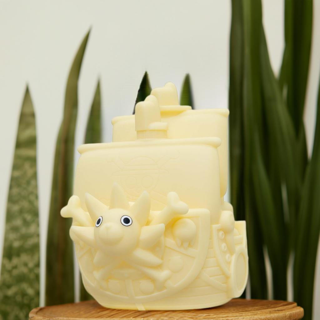 楽天市場】ワンピース サウザンド・サニー号 ルームライト 【即納品