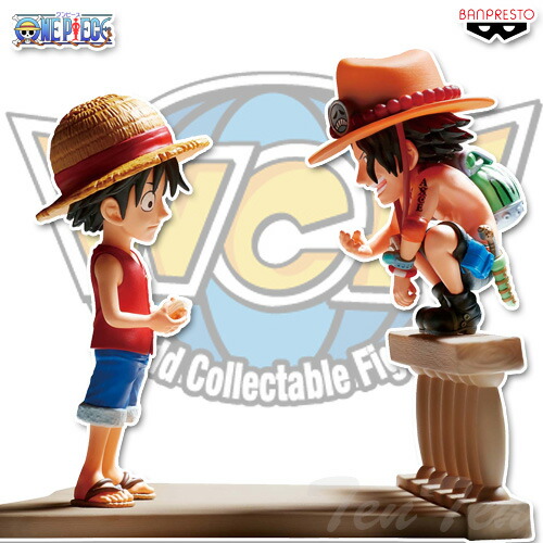 楽天市場】ワンピース ワールドコレクタブルフィギュア ログ