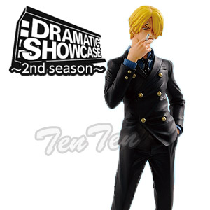 楽天市場】ワンピース フィギュア DRAMATIC SHOWCASE 2nd season vol.2